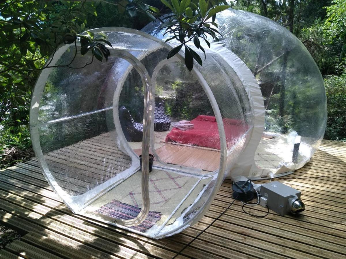 Hotel Dans Ma Bulle By C Cibeaulaos Cilaos Exteriér fotografie
