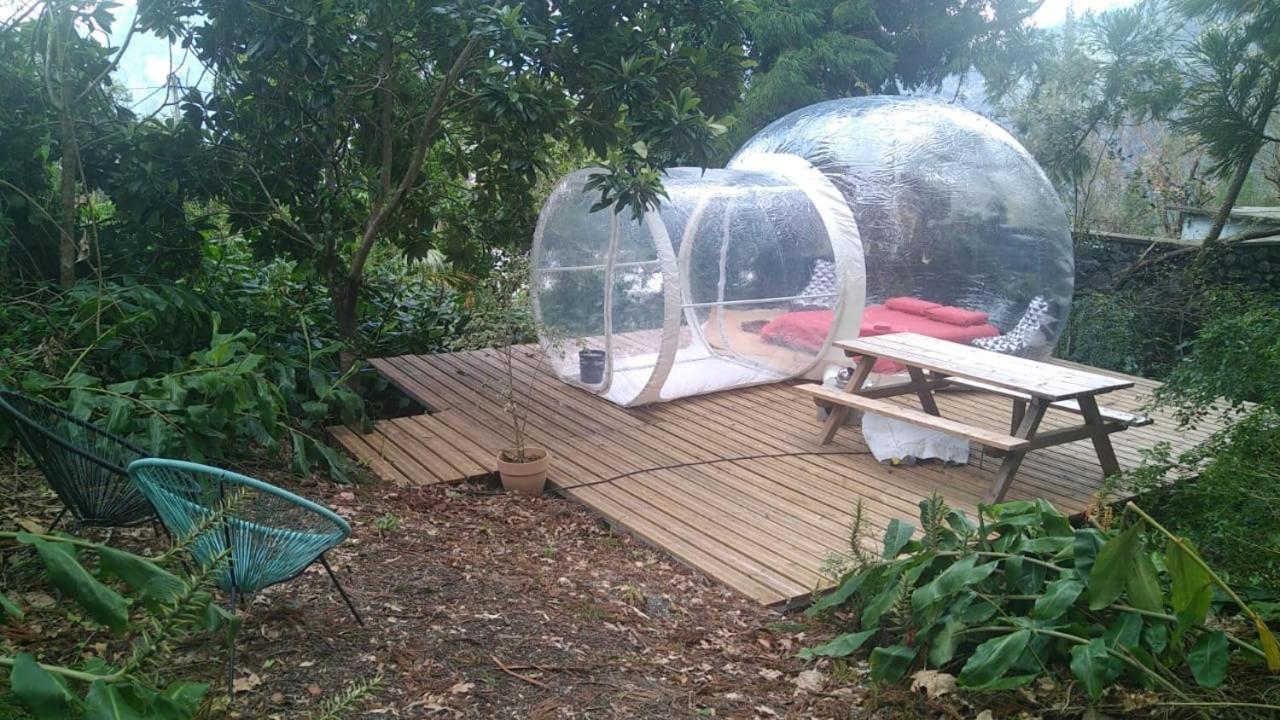 Hotel Dans Ma Bulle By C Cibeaulaos Cilaos Exteriér fotografie