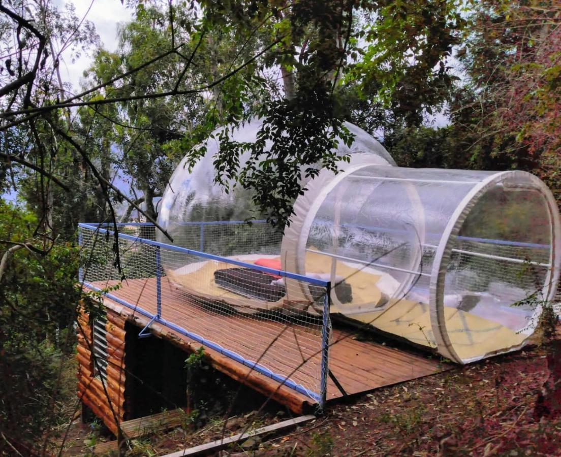 Hotel Dans Ma Bulle By C Cibeaulaos Cilaos Exteriér fotografie